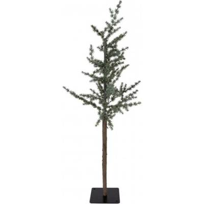 Umělá rostlina na podstavci jehličnatý stromek Schlang M – 35x35x90 cm