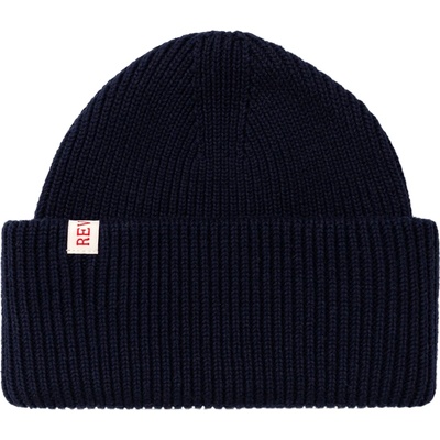 Revolution Зимна шапка (beanie) Revolution Beanie with Big Fold Up Beanie - Navy - размер One Size (204-8995-0611)