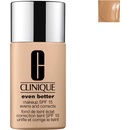 Clinique Even Better Dry Combinationl to Combination Oily make-up SPF15 17 Nutty 30 ml