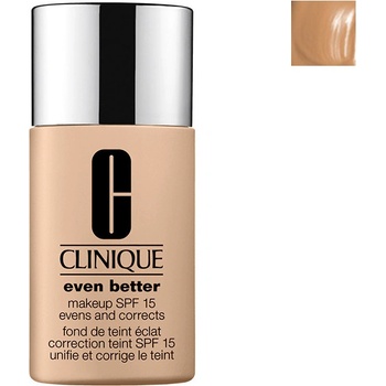 Clinique Even Better Dry Combinationl to Combination Oily make-up SPF15 17 Nutty 30 ml