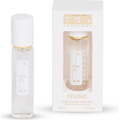 Ph Parfumes For Women No.1 Feromónový Parfum S Vôňou Lancome Miracle 15 ml