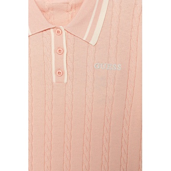 GUESS Детски пуловер Guess (J6RR15.Z4652.PPY2)