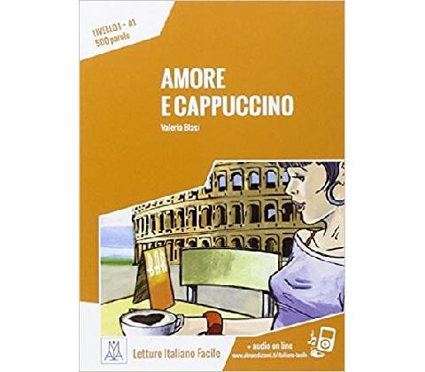Amore e Cappuccino - Book