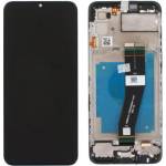 Samsung Стъкло и LCD екран за Samsung Galaxy A03 / SM-A035, оригинален, черно (18436)