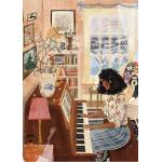 Pieces & Peace - Puzzle The Pianist - 500 piese