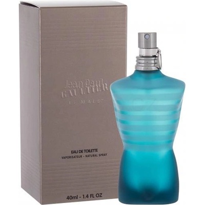 Jean P. Gaultier Le Male toaletná voda pánska 40 ml