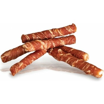 Trixie kiddog premium pamlsok pre psov kačací steak na byvolej tyčinke 200 g