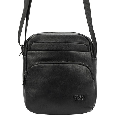 Coveri pánské crossbody World CW E2257 černá