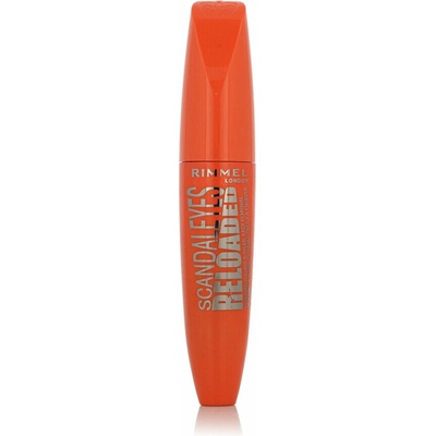 Rimmel London Scandal Eyes Reloaded Mascara 001 Black 12 ml