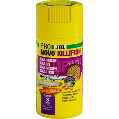 JBL Pronovo Killifish Grano S 100 ml
