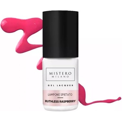 Mistero Milano RUTHLESS RASPBERRY 7 ml