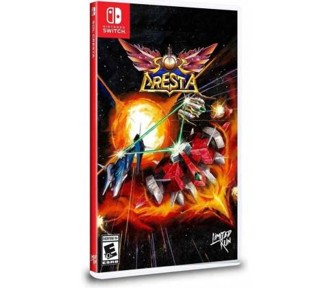 Sol Cresta (Dramatic Edition)