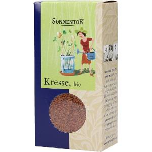 Sonnentor Био кресон кълнове - 120 г