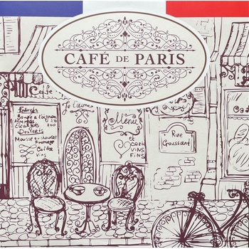 Café de Paris LP