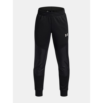 Under Armour Момчешки спортни панталони Under Armour UA Armour Flc Pro Utility P Under Armour | Cheren | Момчешки | 128