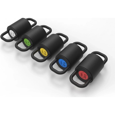 PRIMAL Doublebell ocelová 20 kg