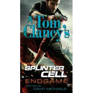 Tom Clancy's Splinter Cell, Endgame. Tom Clancys Splinter Cell: Endphase, englische Ausgabe (2011)