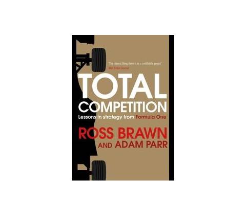 Total Competition Brawn Ross