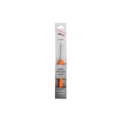 Vlna-Hep Easy grip háček 14 cm hliníkový - velikost 3