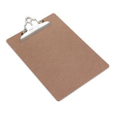 Rapesco A4 Podložka na psaní dřevěná – Zboží Mobilmania