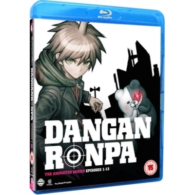 Danganronpa The Animation: Complete Season Collection BD NTSC BD