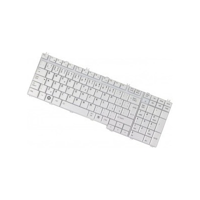 Toshiba Satellite L755D-14N klávesnice na notebook CZ/SK stříbrná