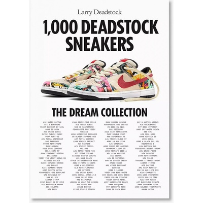 1000 Deadstock Sneakers - Larry Deadstock, François Chevalier