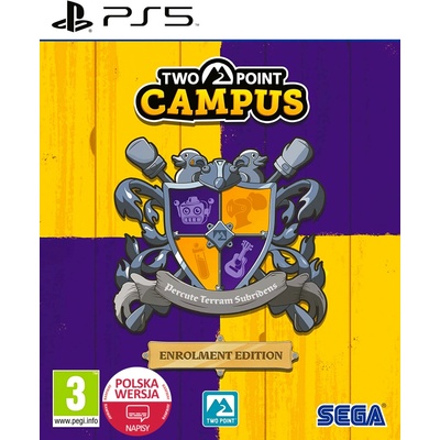 Two Point Campus (Enrolment Edition)