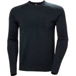 Helly Hansen Lifa Merino Knitevo Crew Размер: XL / Цвят: черен