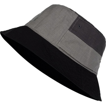 Buff Sun Bucket Hat šedá
