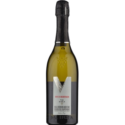 Val D Oca Val D'Oca Prosecco Superiore Rive di Colbertaldo DOCG extra dry biele 0,75 l