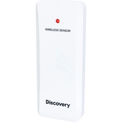 Discovery Сензор за метеорологична станция Discovery Report W20-S, дистанционен, за закрито/открито, термометър, съвместим с Discovery Report W20 (W20-S)