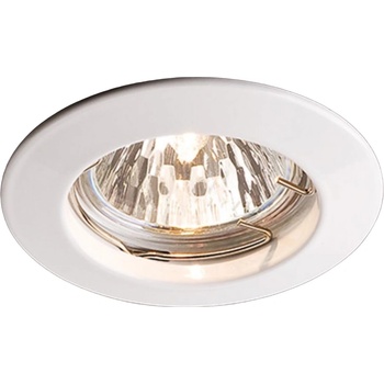 Redo Group Луна за вграждане Smarter - ELC 146 70008, IP20, GU5.3, 1x50W, бял мат (70008)