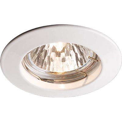 Redo Group Луна за вграждане Smarter - ELC 146 70008, IP20, GU5.3, 1x50W, бял мат (70008)