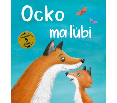 Ocko ma ľúbi - Down Izzy