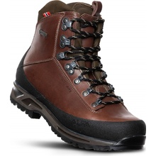 Alfa Impact Pánská turistická obuv s Gore Tex membránou A P S GTX Hnědá