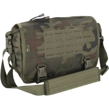 Direct Action SMALL MESSENGER BAG Cordura PL Woodland TB-SMS-CD-04//DA