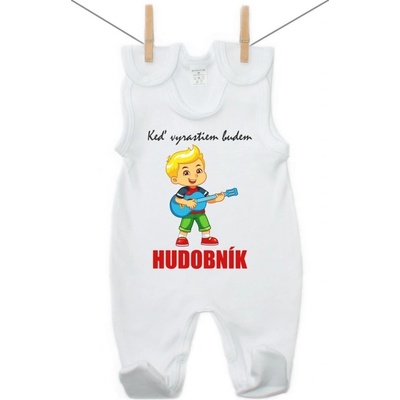 Boodyy Dupačky Keď vyrastiem budem hudobník