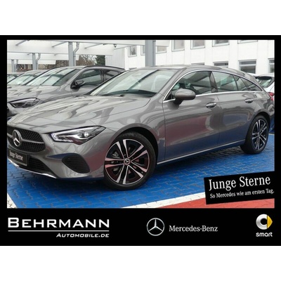 Mercedes-Benz CLA 180 Shooting Brake 100 kW