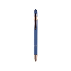 Mid Ocean Химикалка Scribble Stylus синя