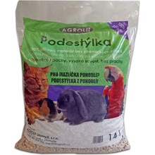 Agrolit Dřevěné peletky Agrolit 14 l