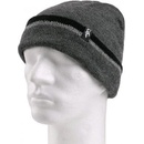 CXS Ivanus Zimní čepice šedo-černá