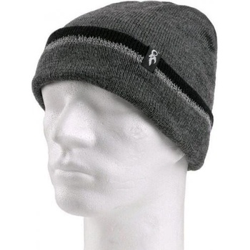 CXS Ivanus Zimní čepice šedo-černá