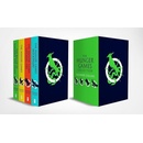 The Hunger Games Box Set - Suzanne Collins, Scholastic