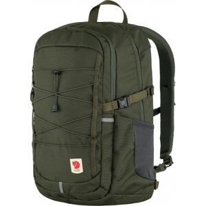 Fjällräven Дневна раница Fjällräven Skule 28 Daypack - Deep Forest - размер One Size (502-6952-0211)