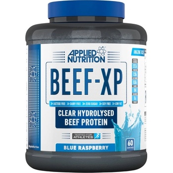 Applied Nutrition Beef-XP | Clear Hydrolyzed Beef Protein [1800 грама] Синя малина