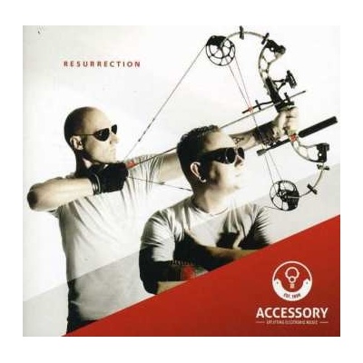 Accessory - Resurrection CD