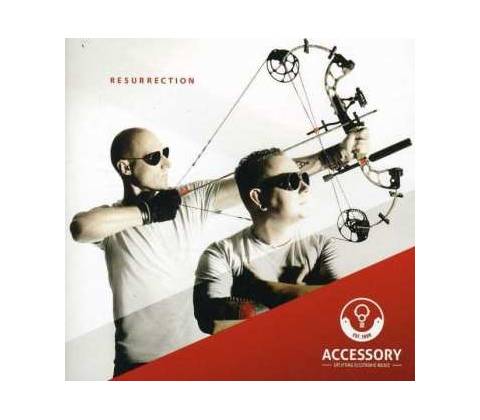 Accessory - Resurrection CD