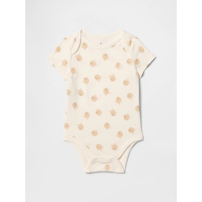 GAP Baby body Brannan Bear Béžová