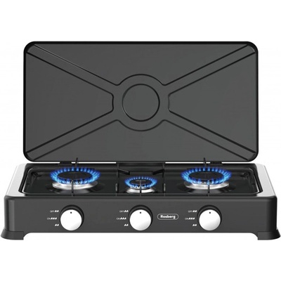 Rosberg R51454E3 Black